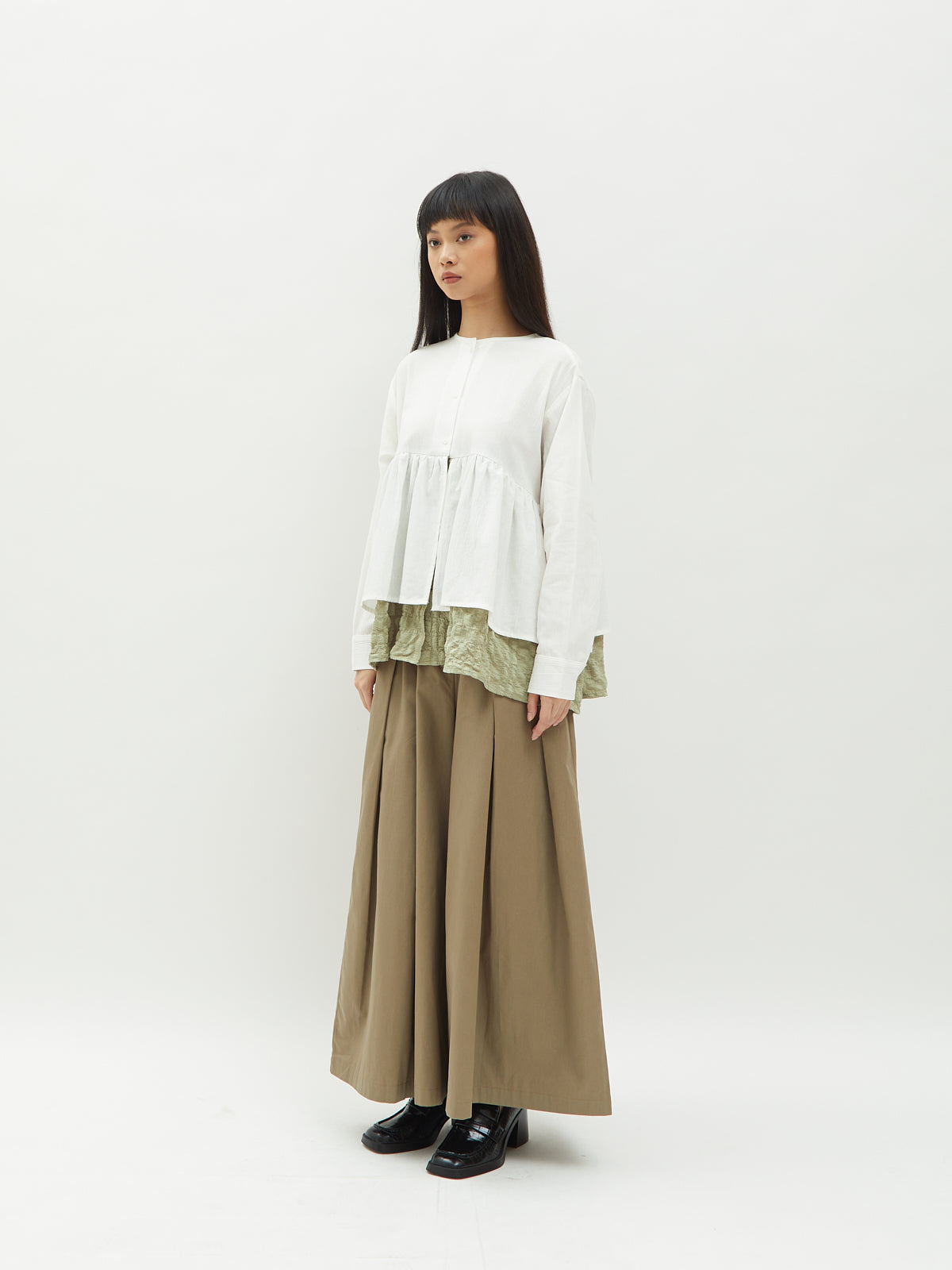 Rifqa Layer Shirt