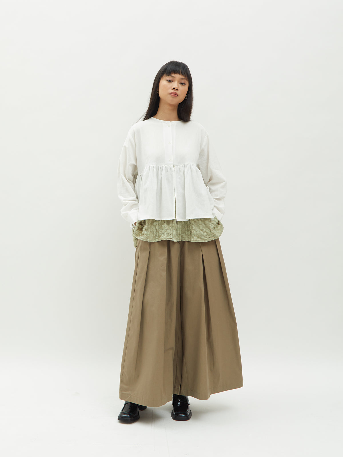 Rifqa Layer Shirt