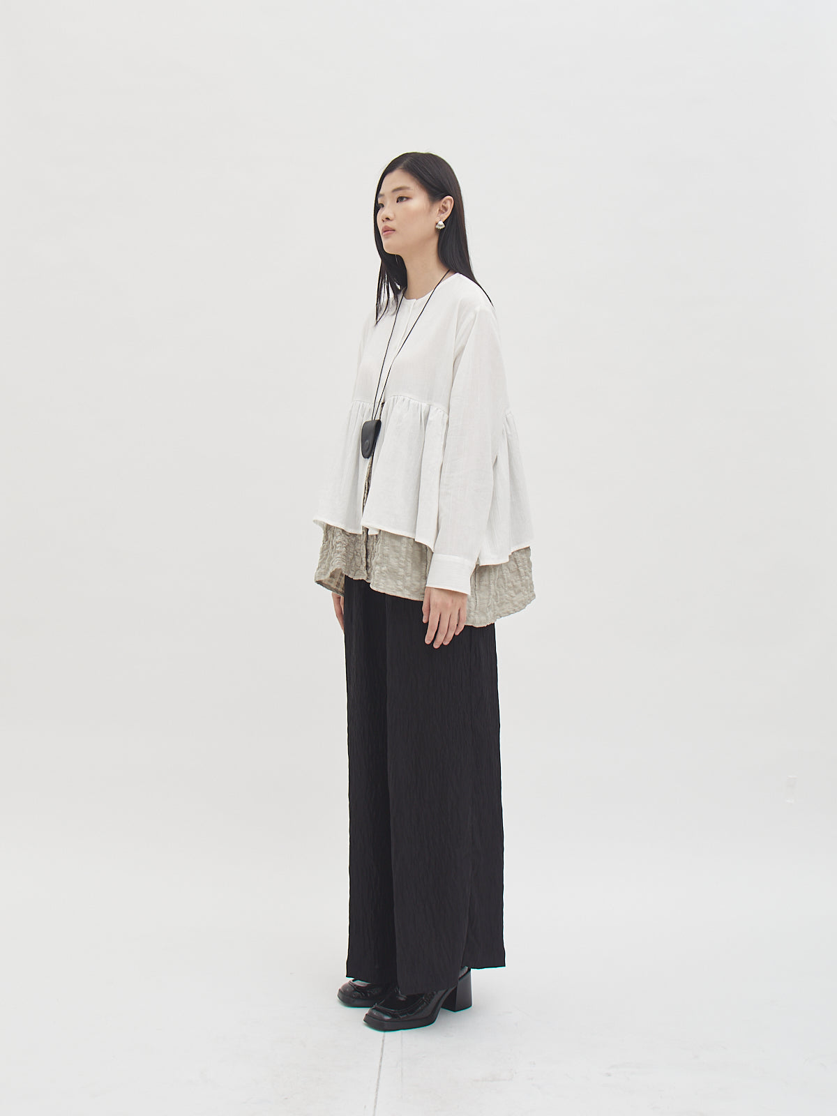 Rifqa Layer Shirt