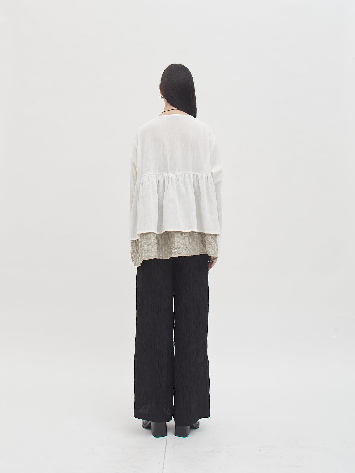 Rifqa Layer Shirt