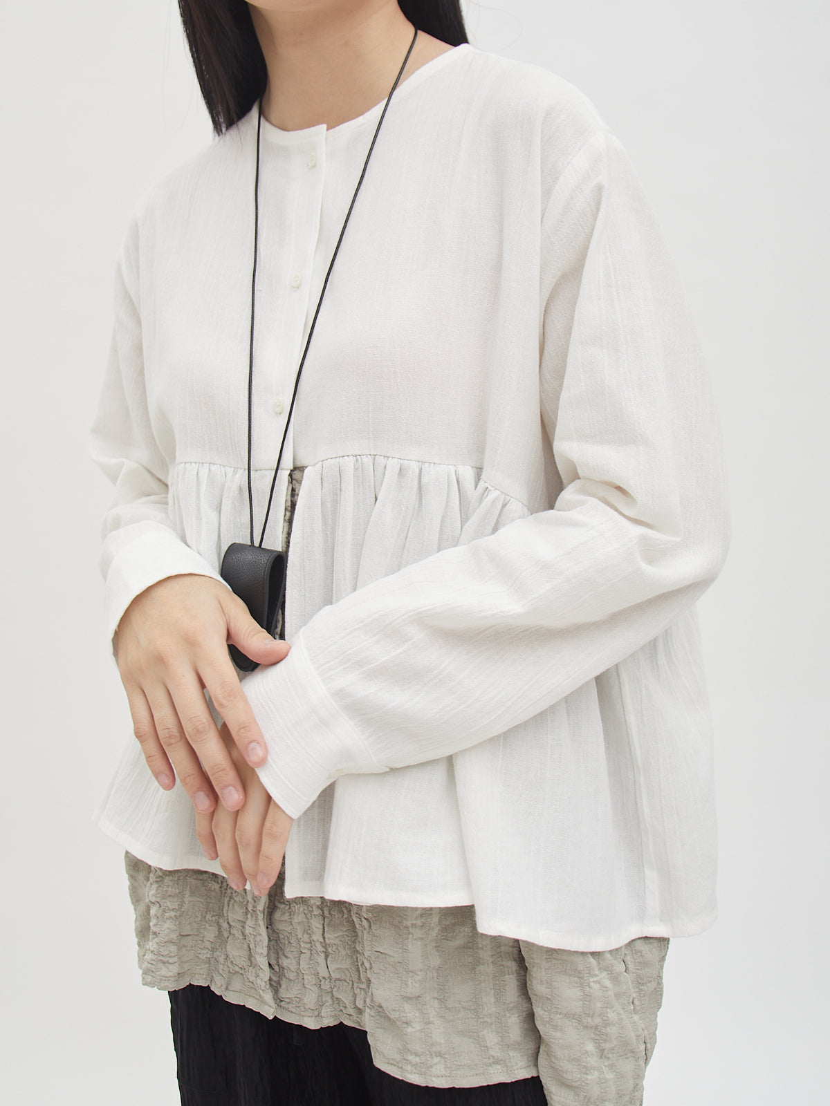 Rifqa Layer Shirt