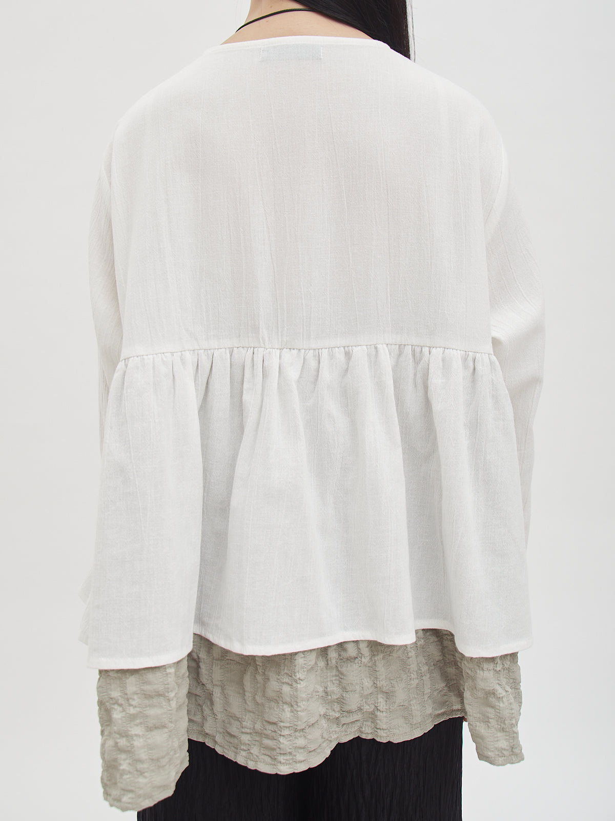 Rifqa Layer Shirt