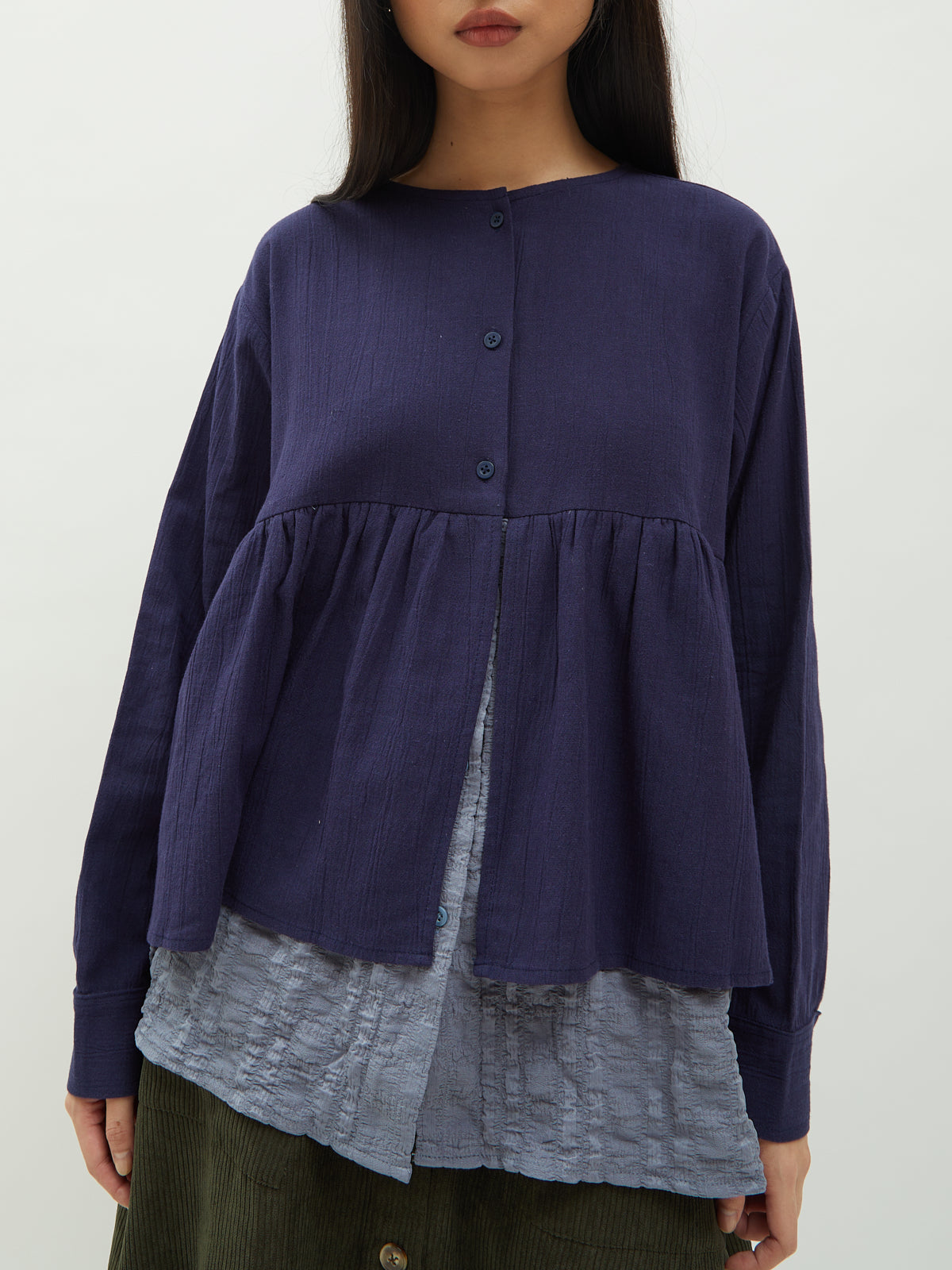 Rifqa Layer Shirt