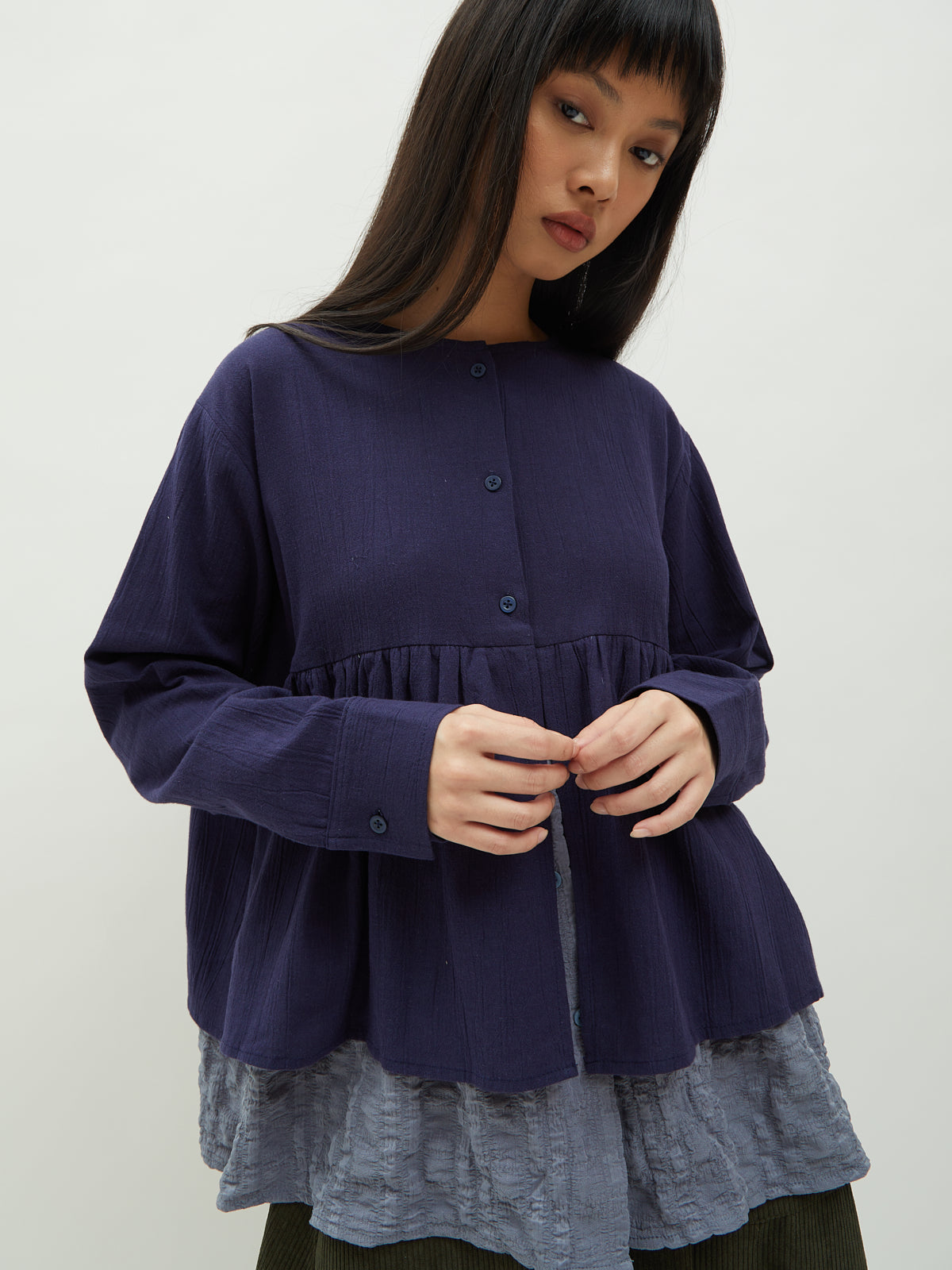 Rifqa Layer Shirt