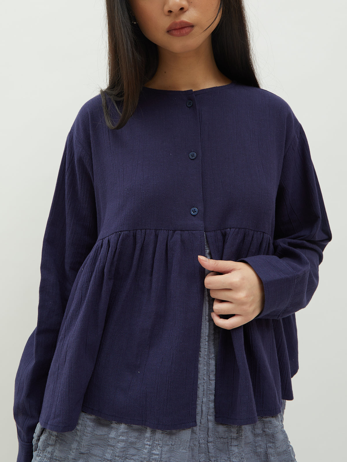 Rifqa Layer Shirt