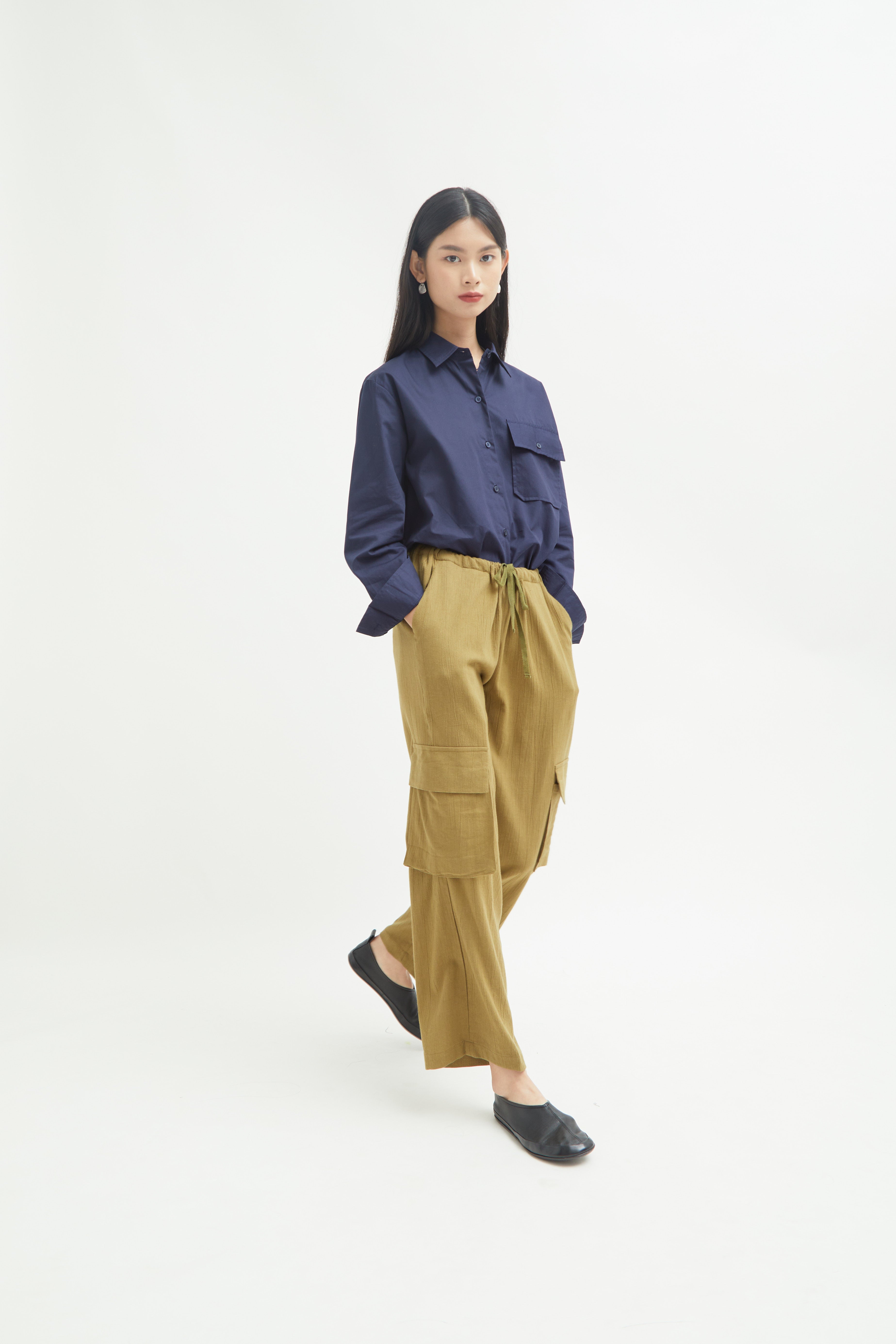 Rimba Cargo Pants