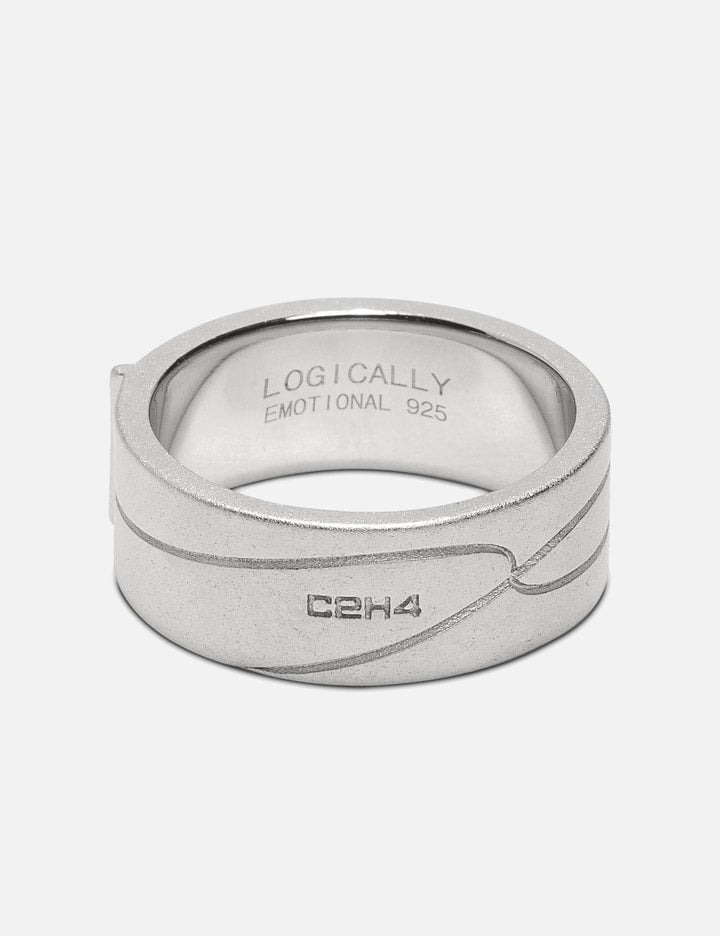 STREAMLINE LOGO RING