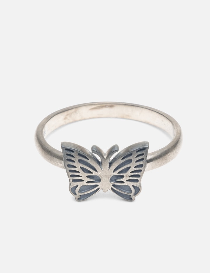 Papillon Ring - 925 Silver