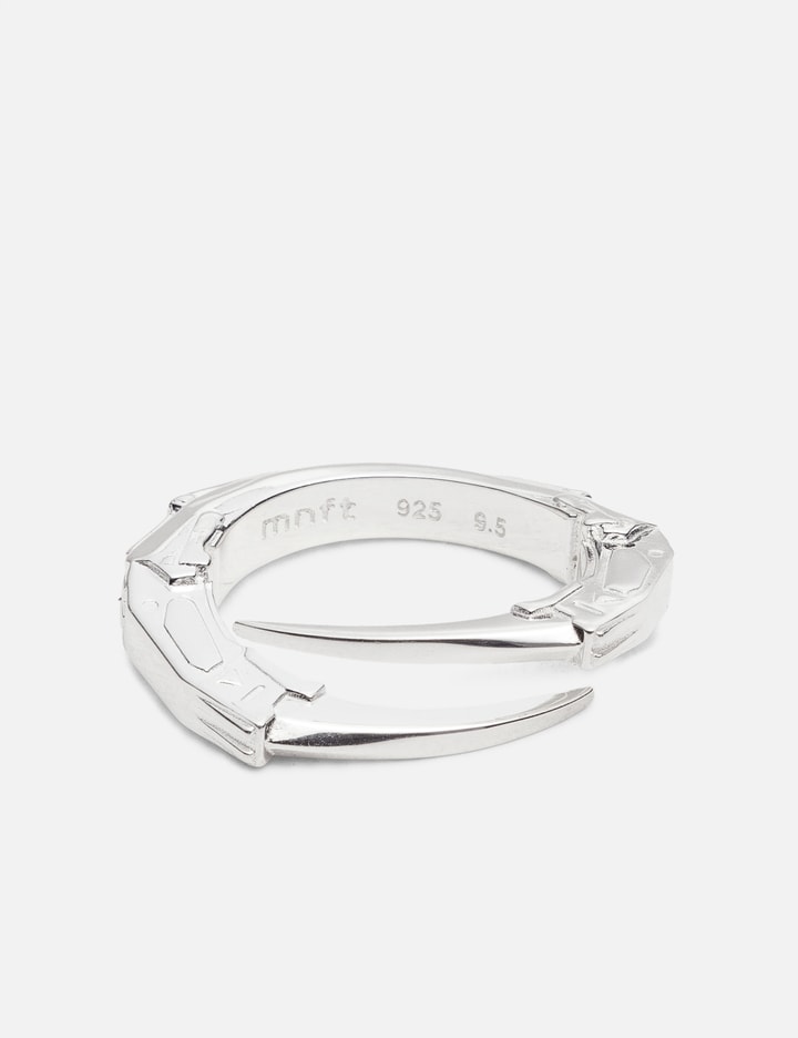 Mechanic Claw Ring