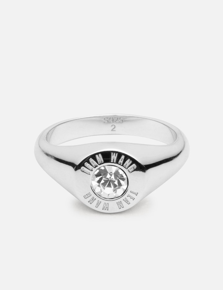 THE ORIGINAL 1 Classic Silver Gem Ring