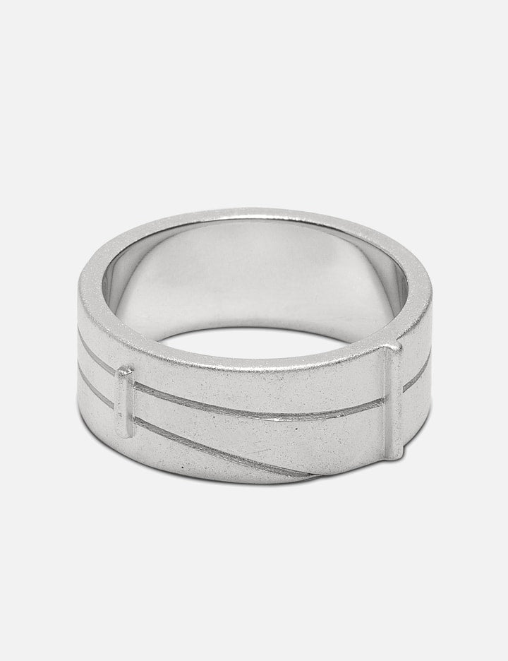 STREAMLINE LOGO RING