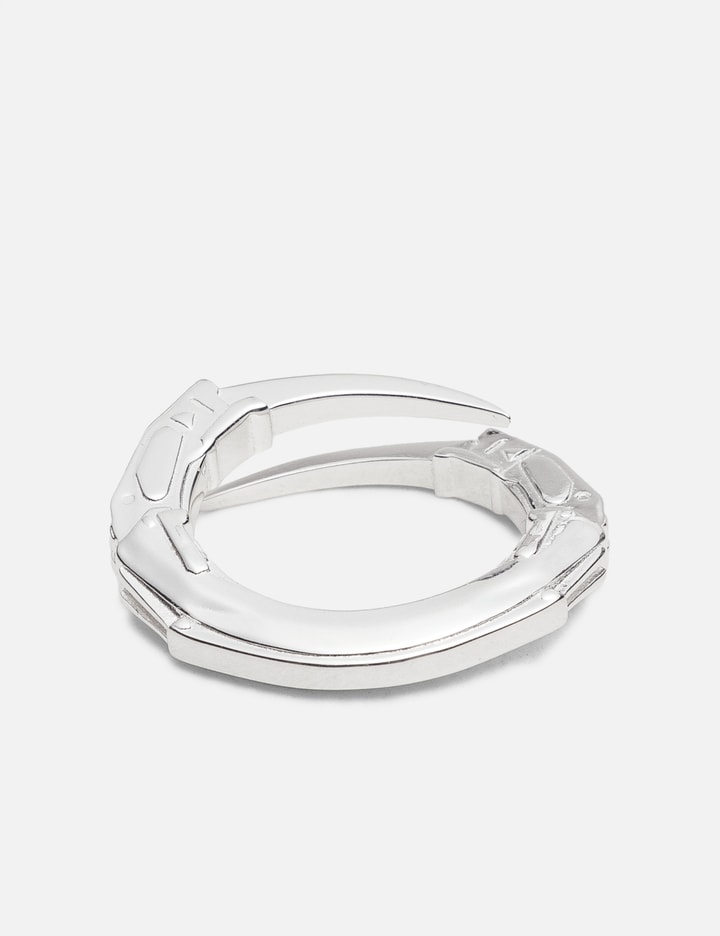 Mechanic Claw Ring