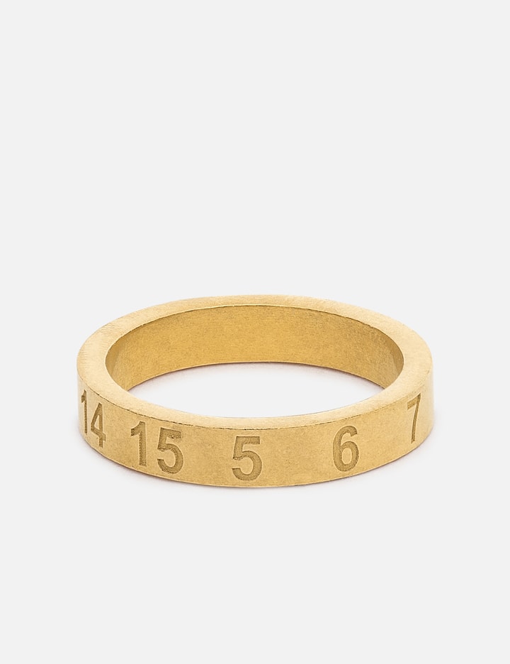 Numerical Ring