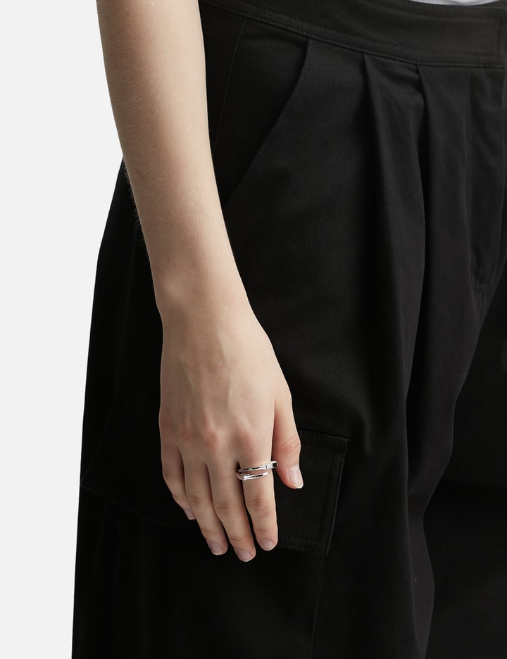 Mechanic Claw Ring