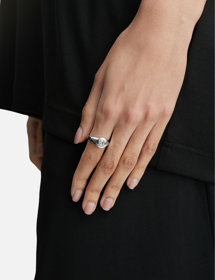 THE ORIGINAL 1 Classic Silver Gem Ring