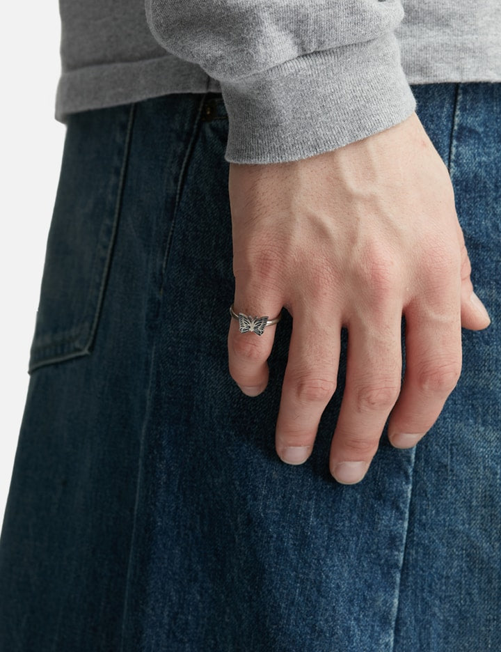 Papillon Ring - 925 Silver