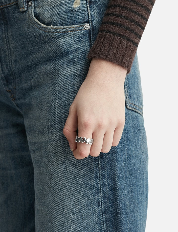 Icon Love Me Not Ring