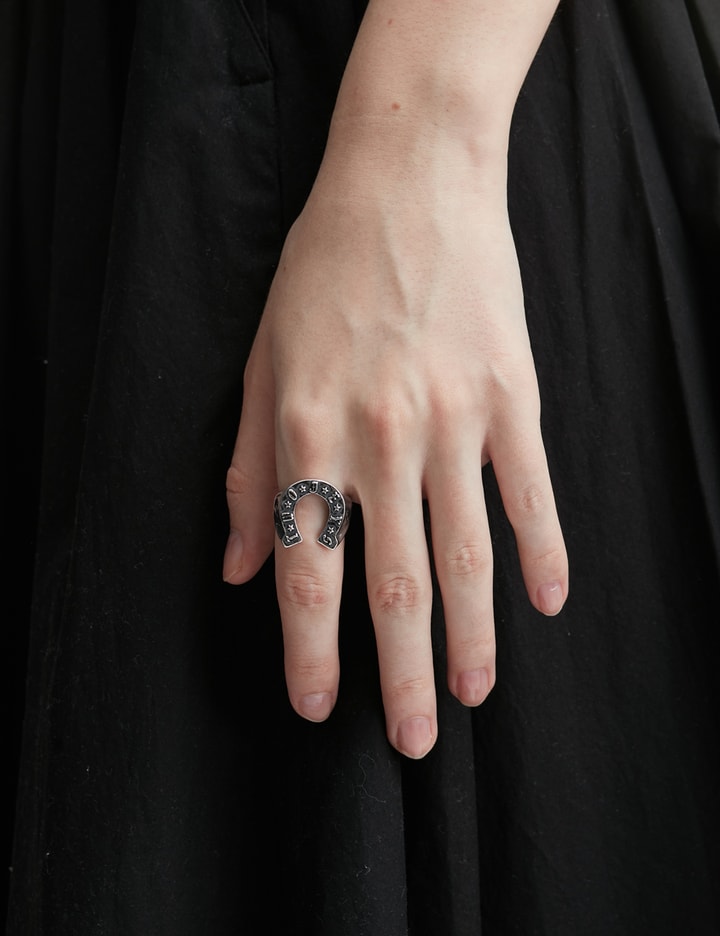 TJ Horseshoe Ring