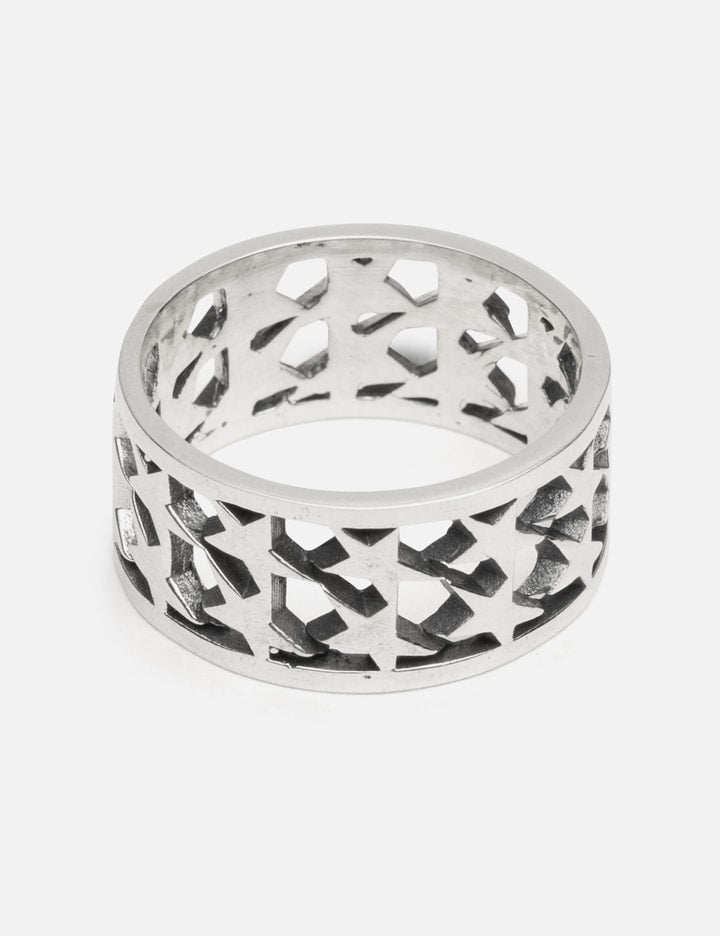 Die-cut Ring