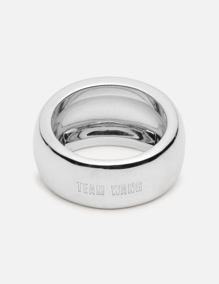 THE ORIGINAL 1 Wide Band Silver Ring