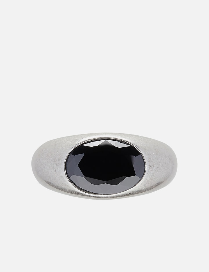 Choices Silver Gem Ring