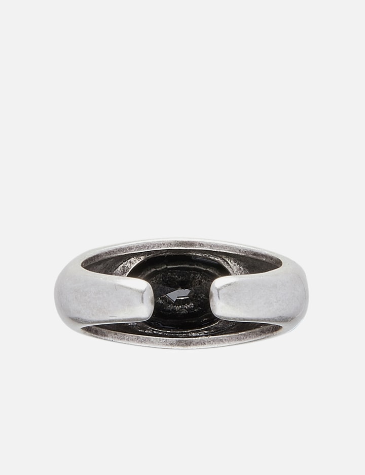Choices Silver Gem Ring