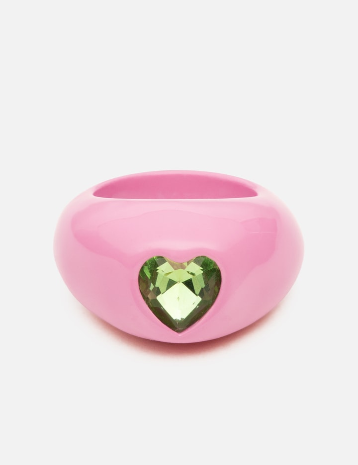 Love Story Bombe Ring