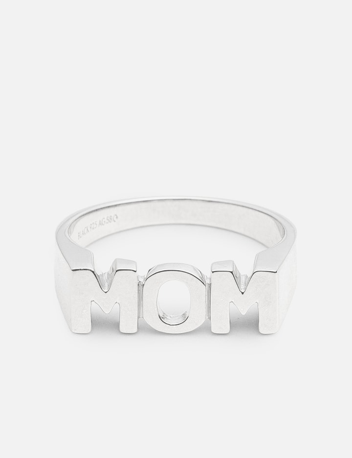 MOM Ring