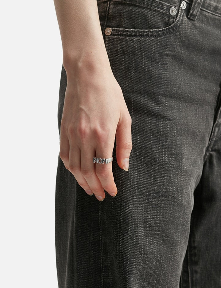MOM Ring