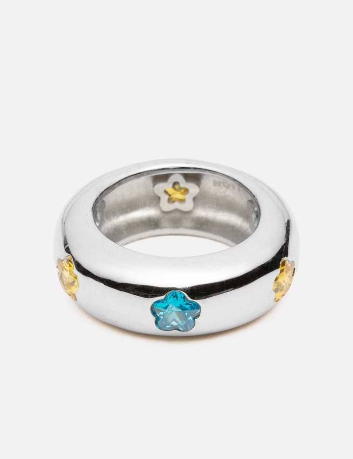 Bloom Bloom Chunky Ring