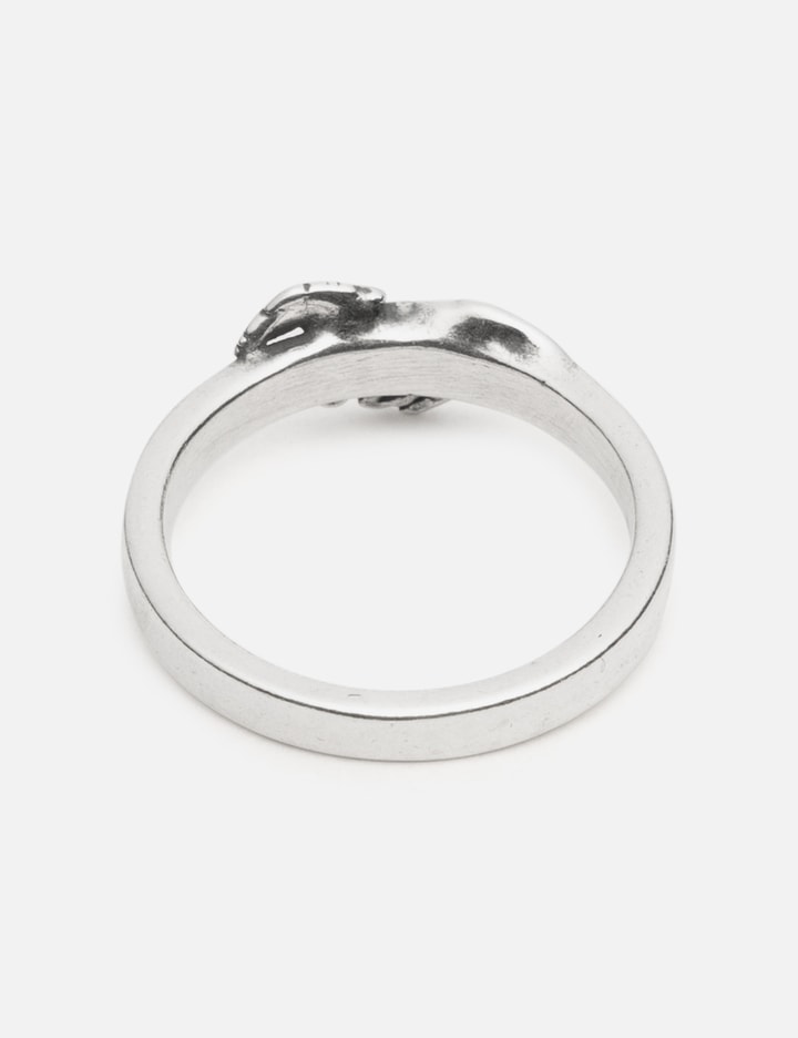 Big Icon Galloping Ring