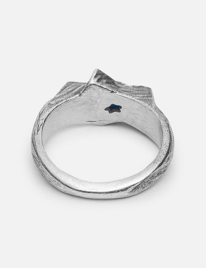 Blue Calda Ring