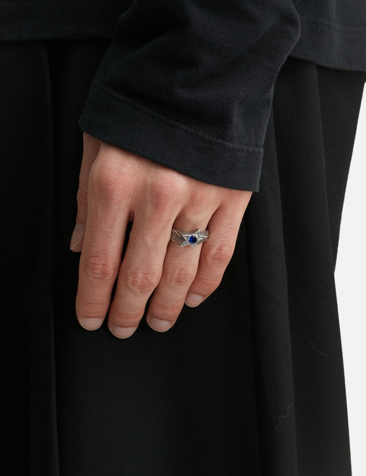 Blue Calda Ring