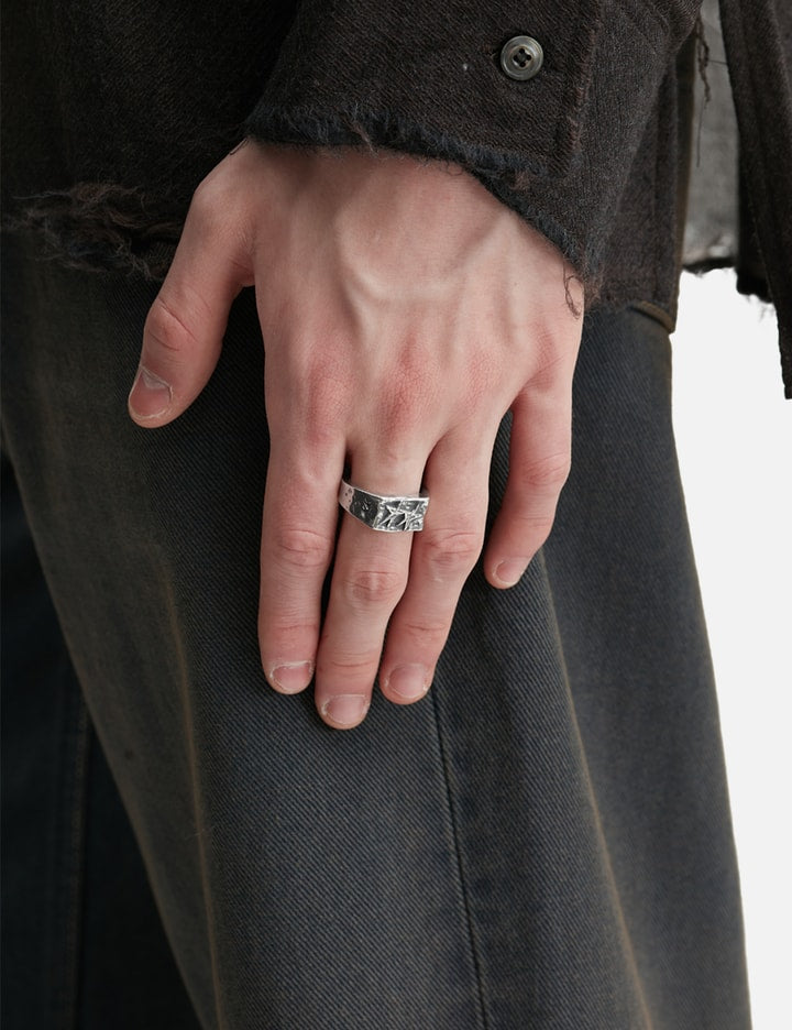 Ignorant Icon Ring