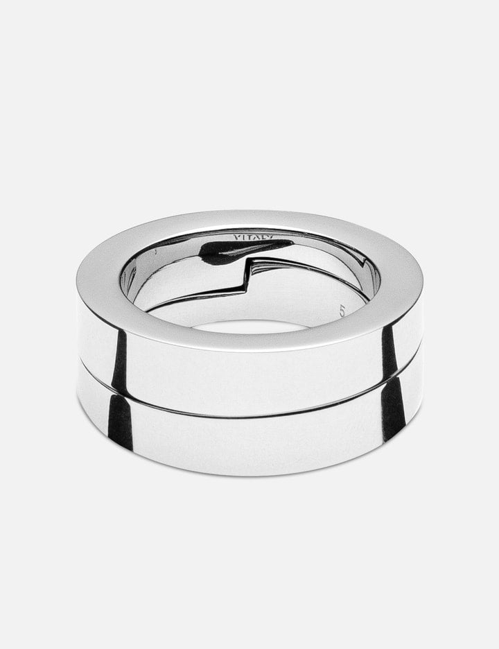 Gridlock Ring