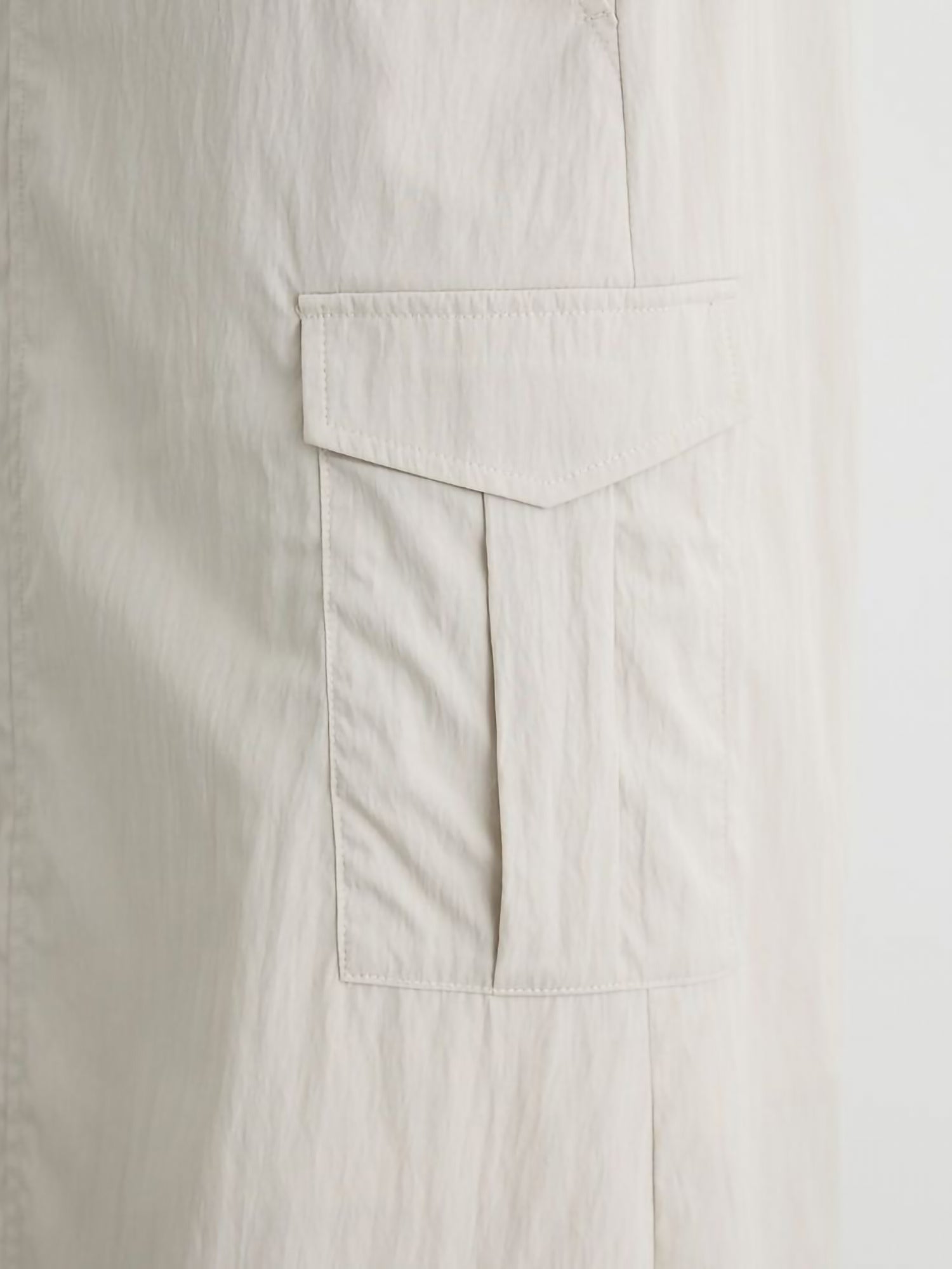 Rinzu Cargo Skirt
