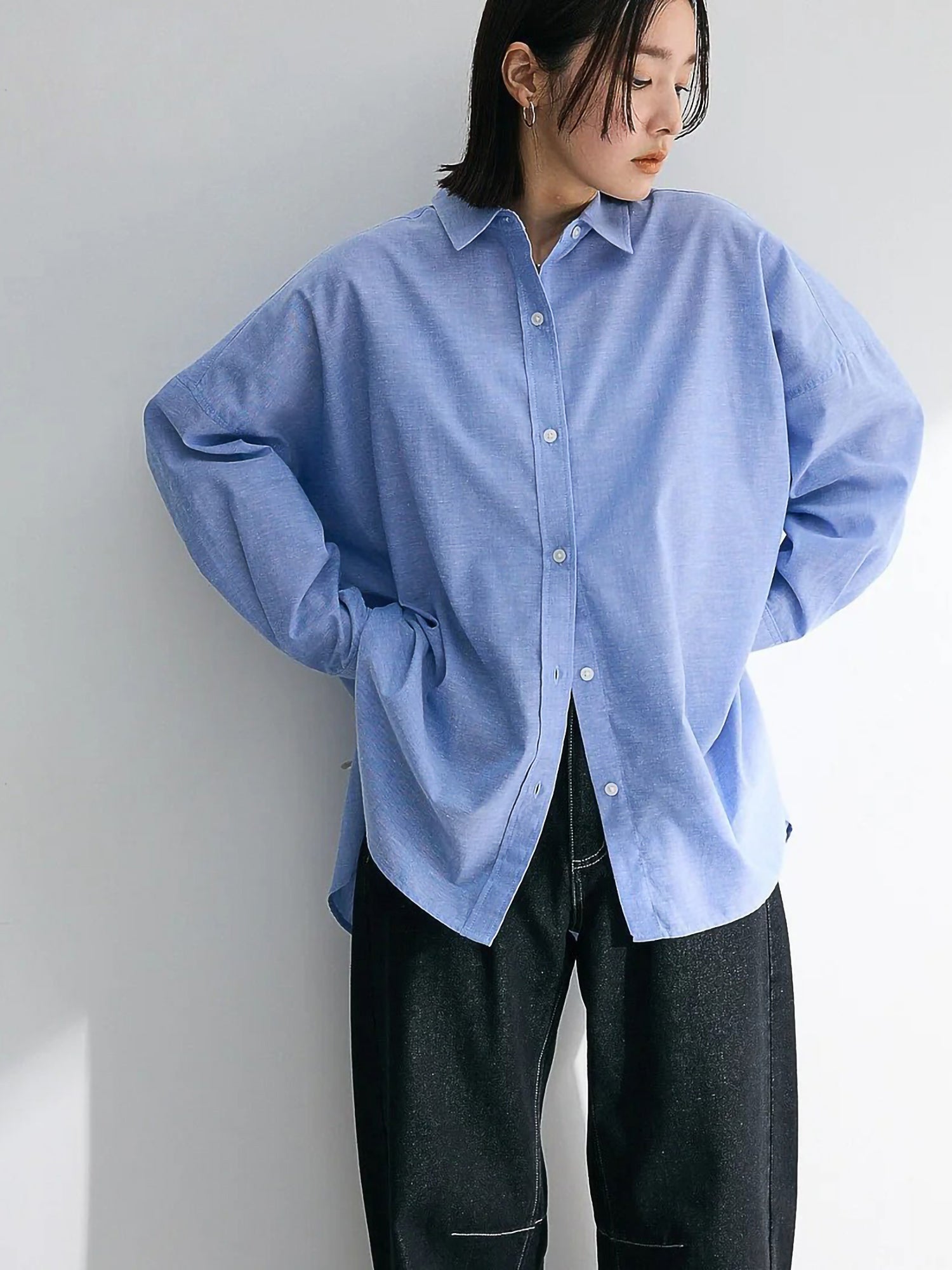 Ritsu Oversized Shirt