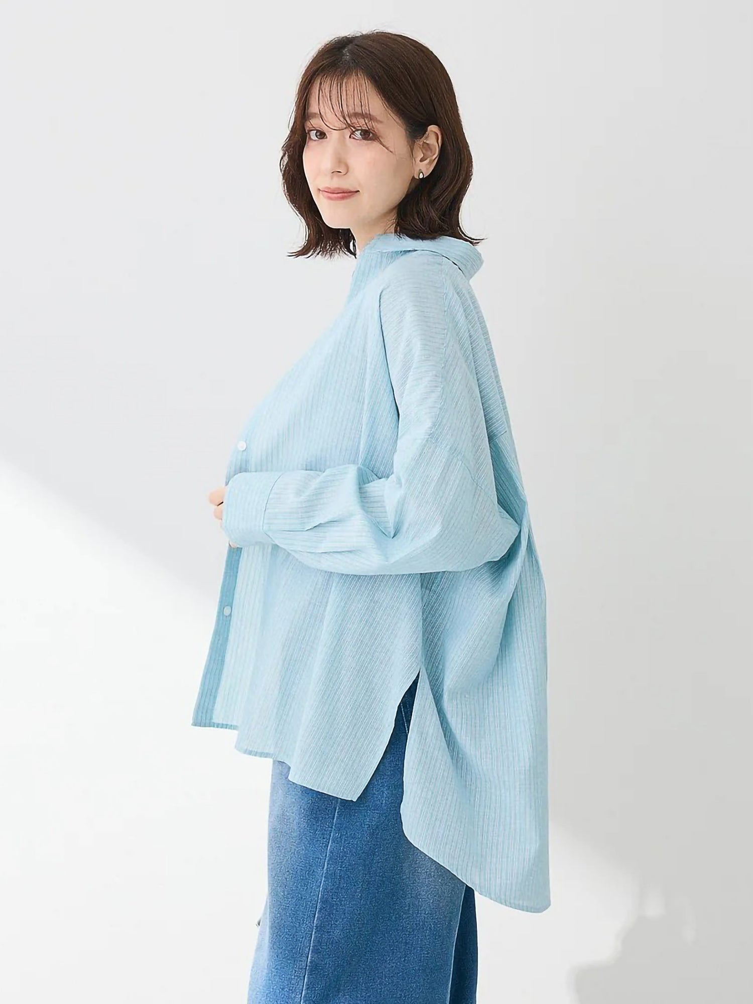 Ritsu Oversized Shirt