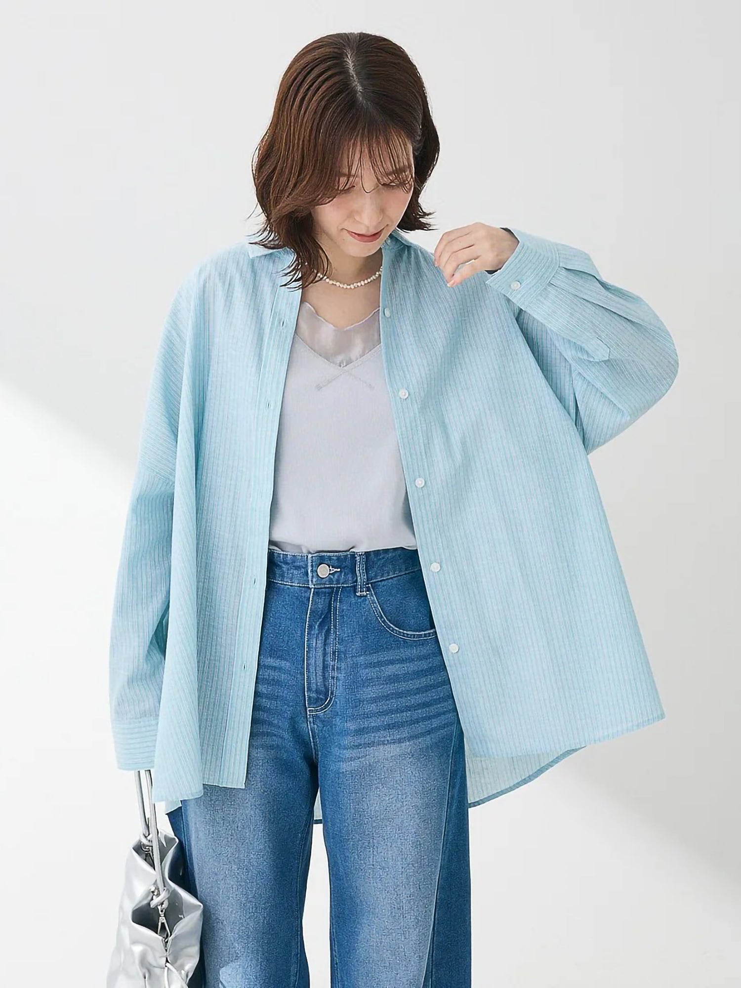 Ritsu Oversized Shirt