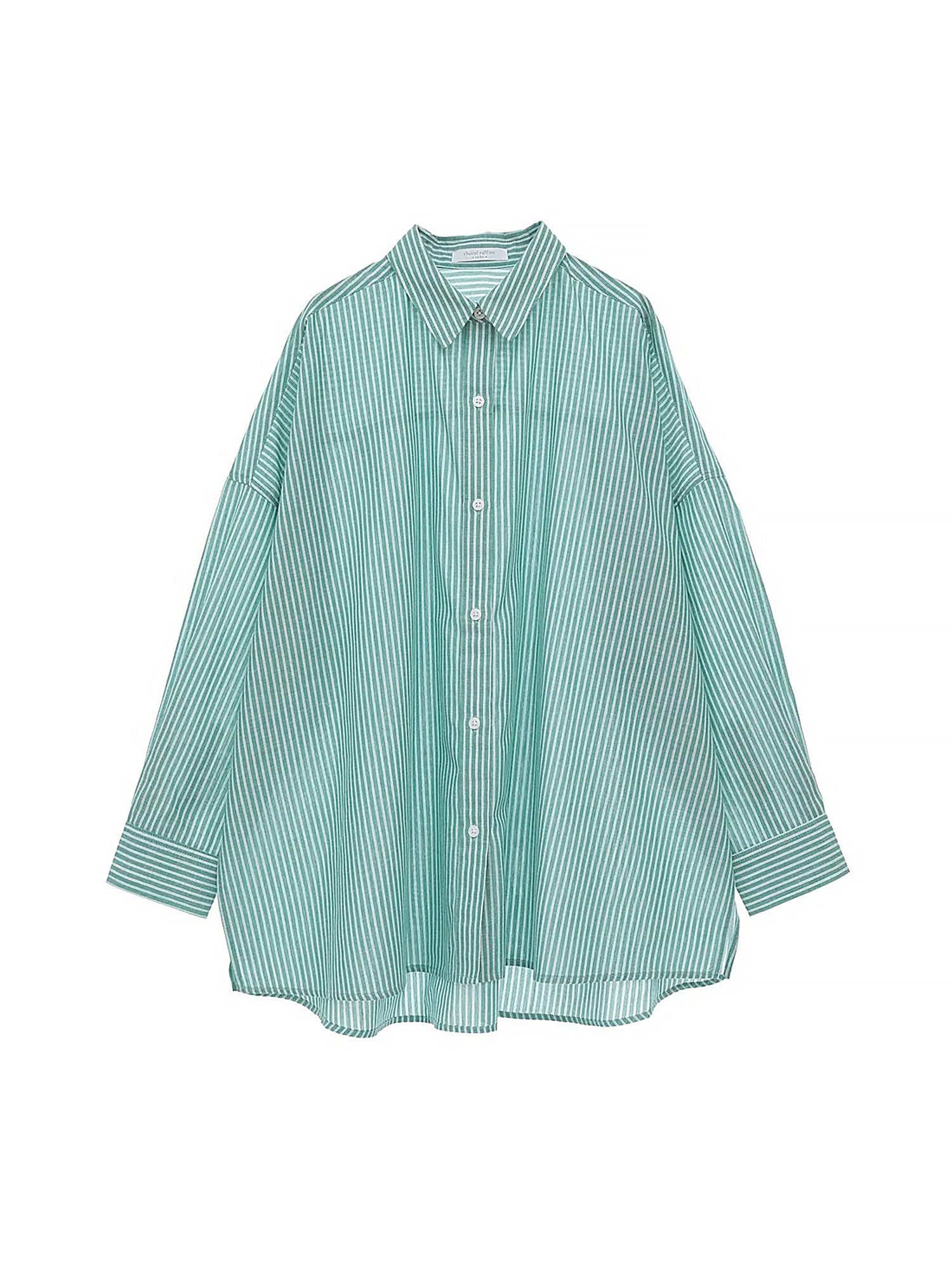 Ritsu Oversized Shirt