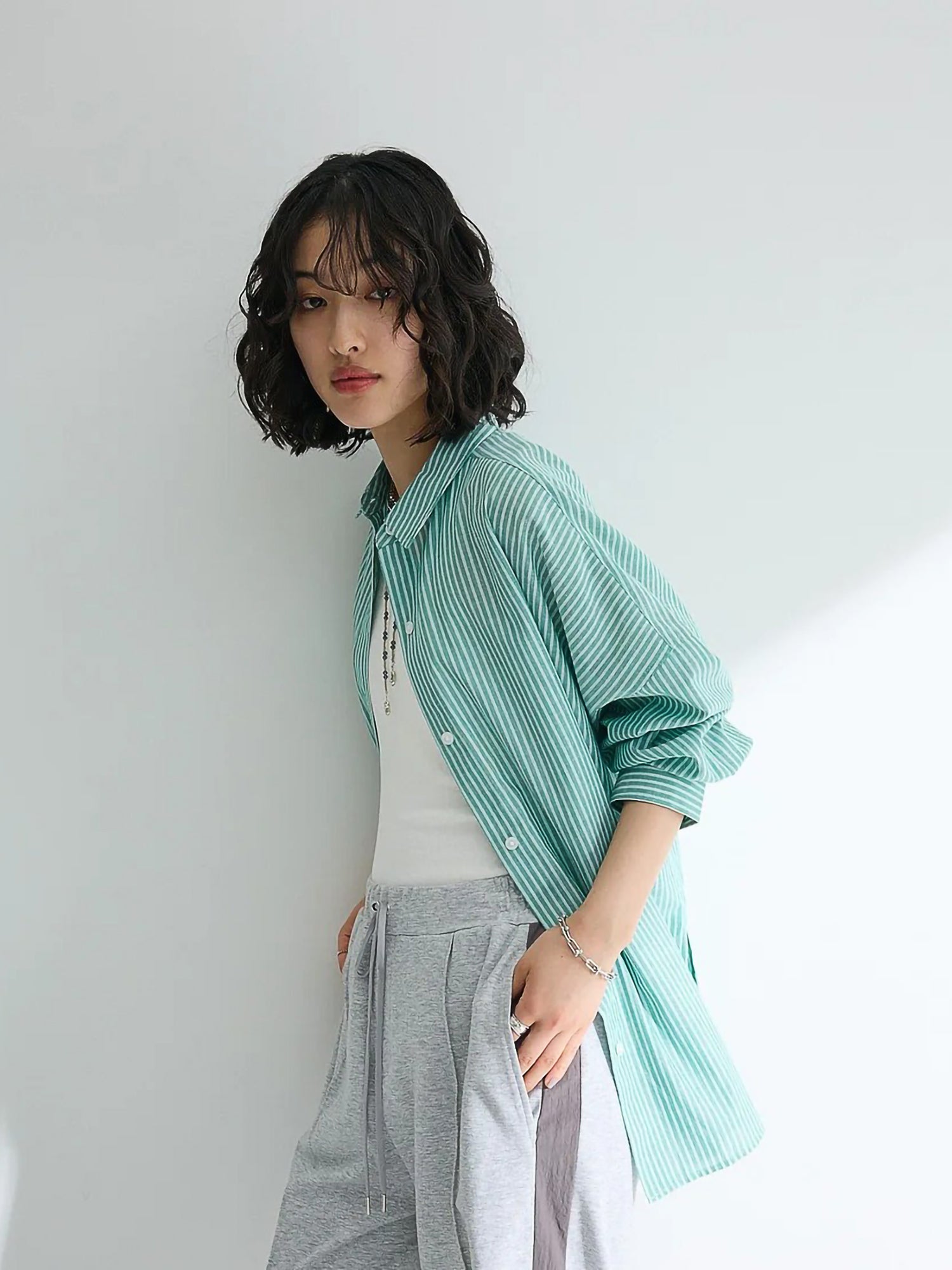 Ritsu Oversized Shirt