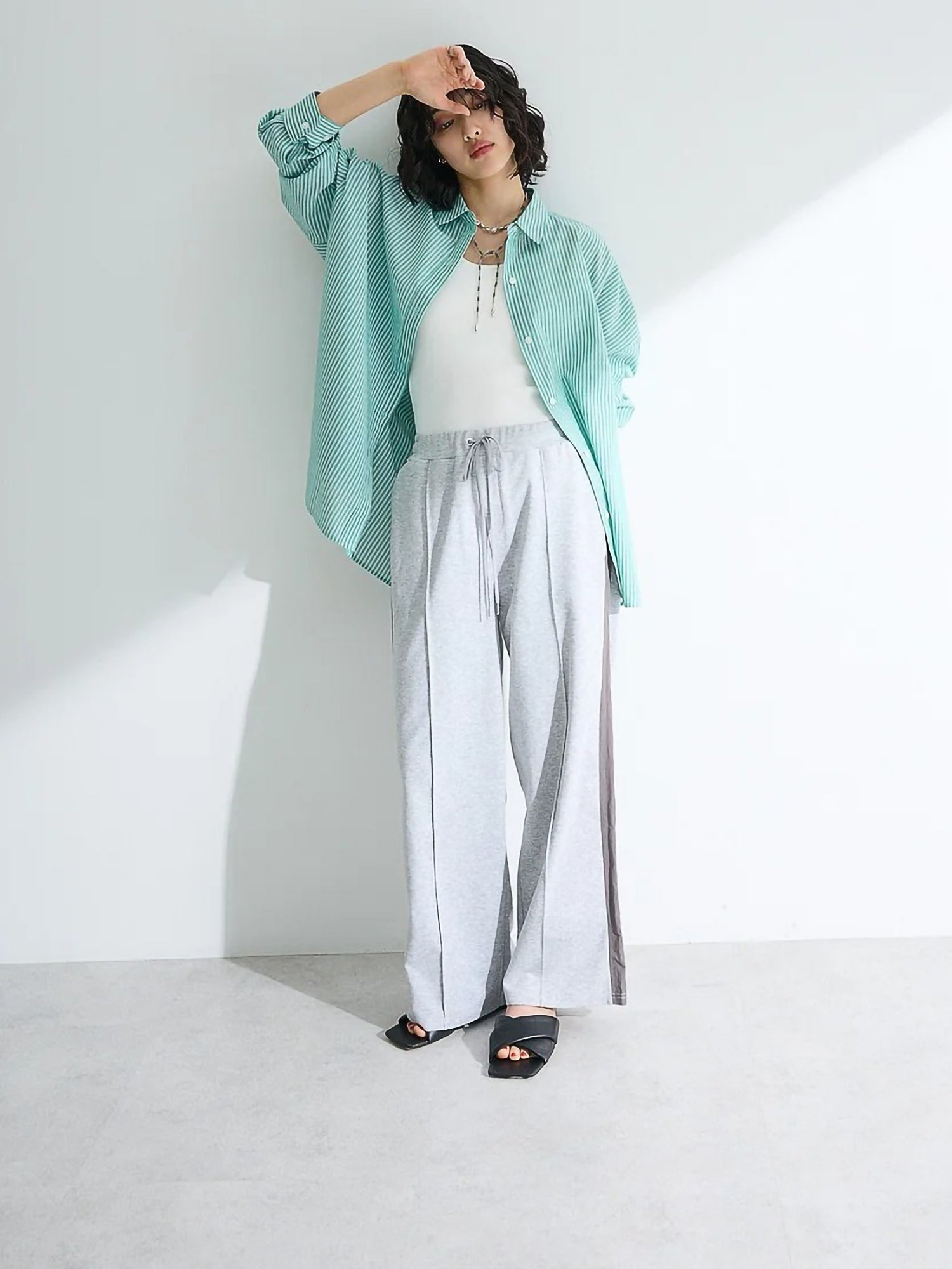 Ritsu Oversized Shirt