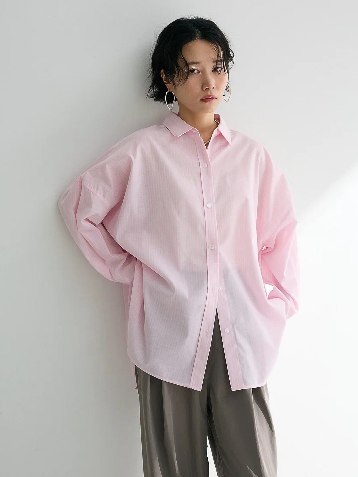 Ritsu Oversized Shirt