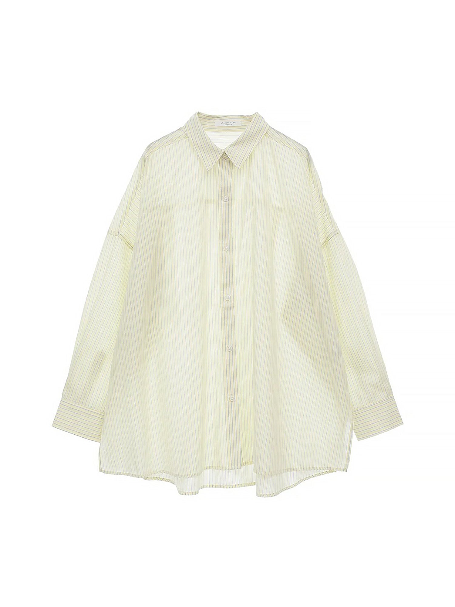Ritsu Oversized Shirt