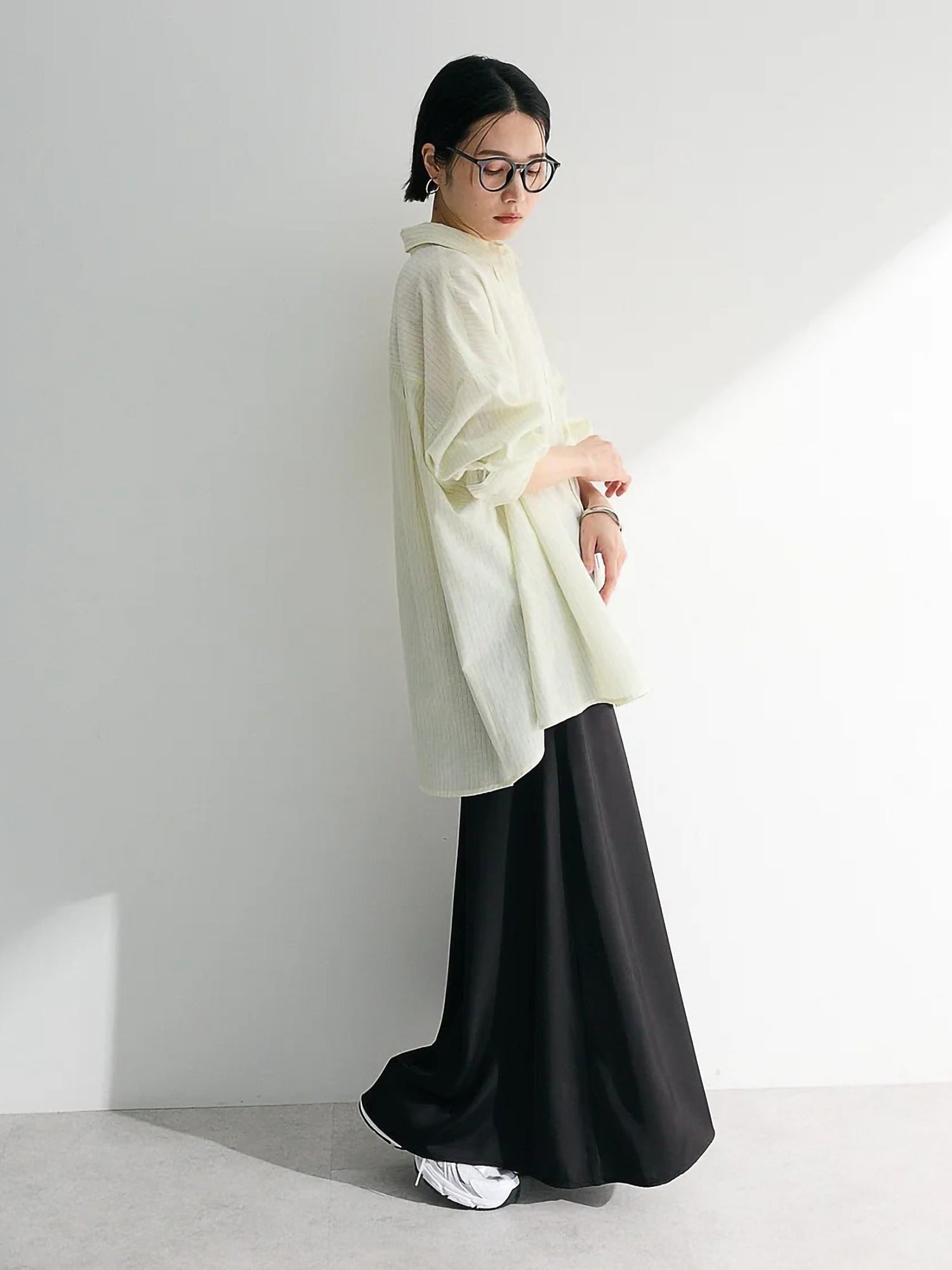 Ritsu Oversized Shirt