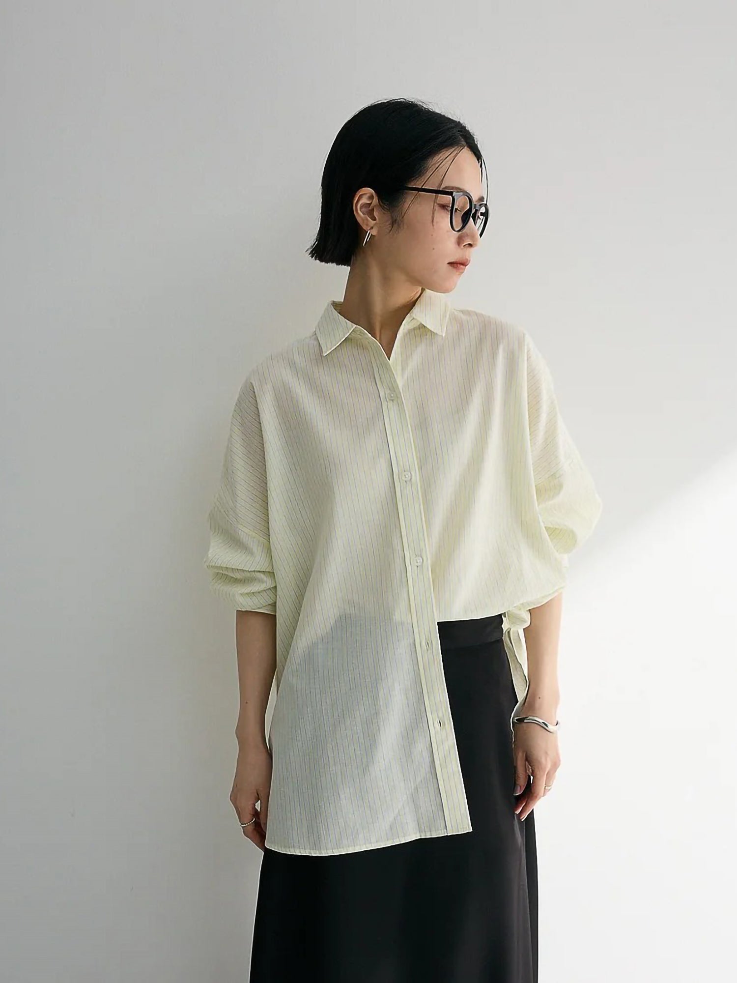 Ritsu Oversized Shirt