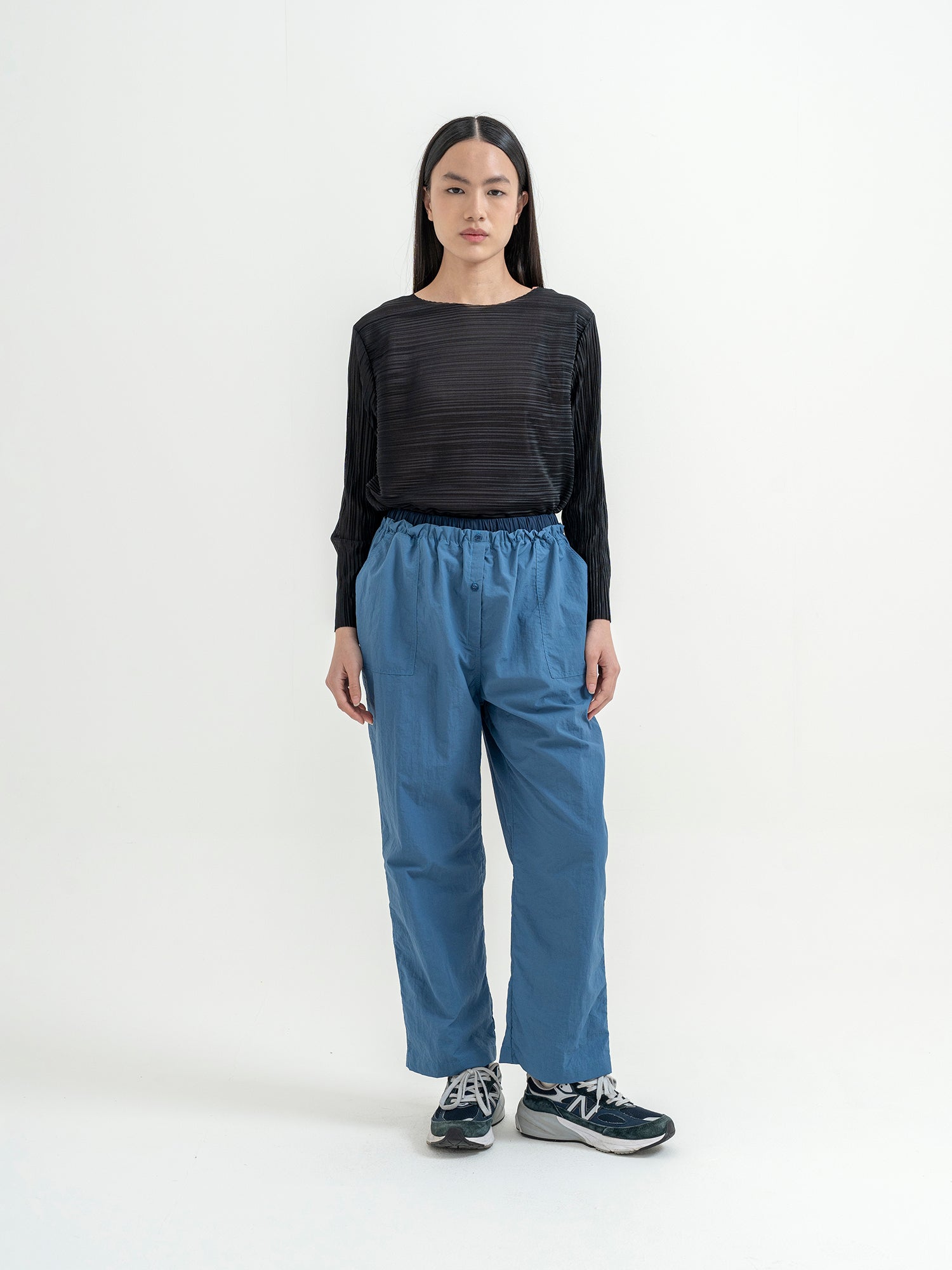 Ruby Nylon Pants