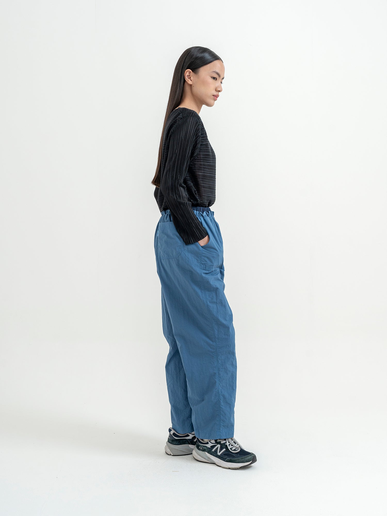 Ruby Nylon Pants