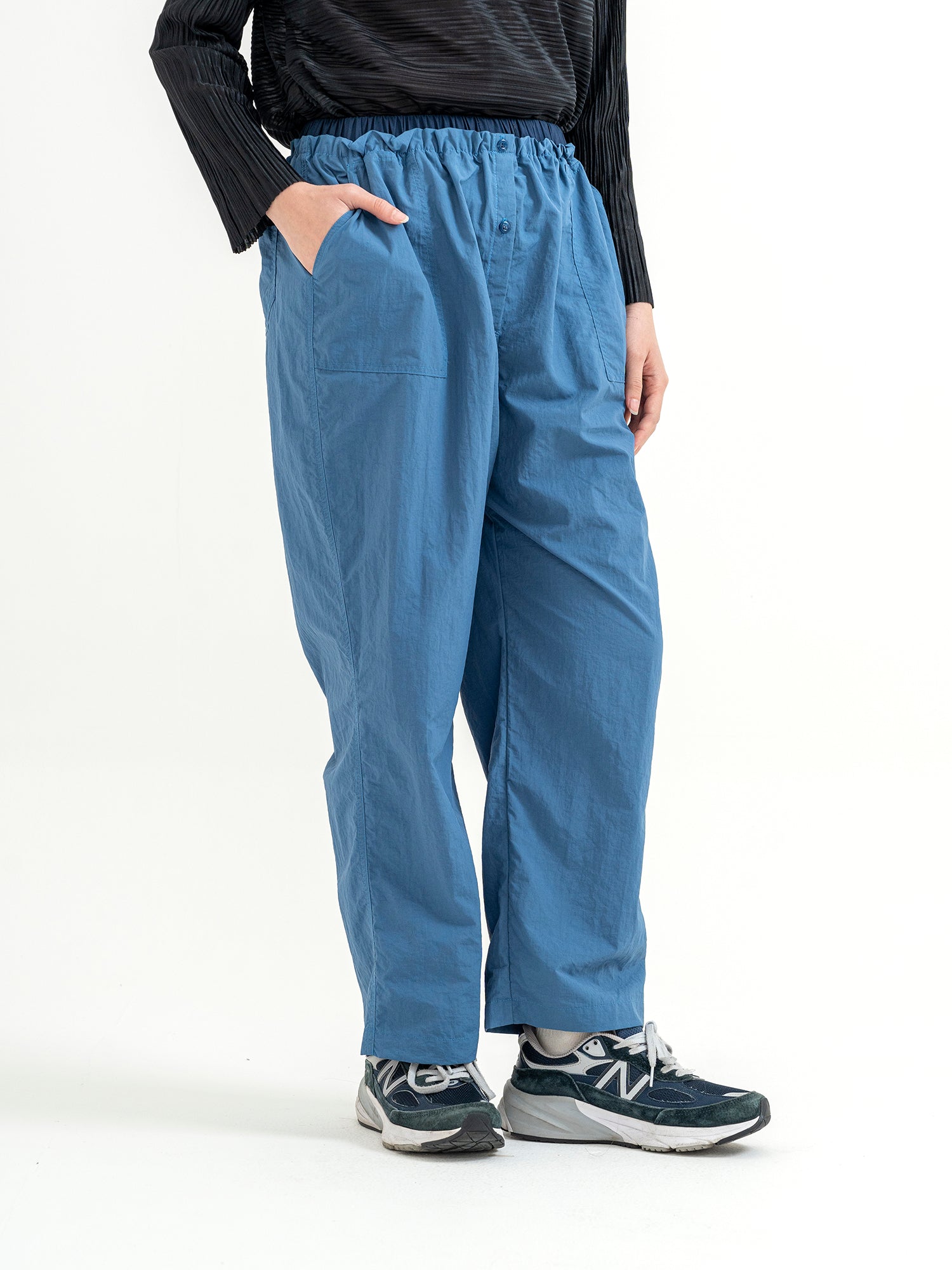 Ruby Nylon Pants