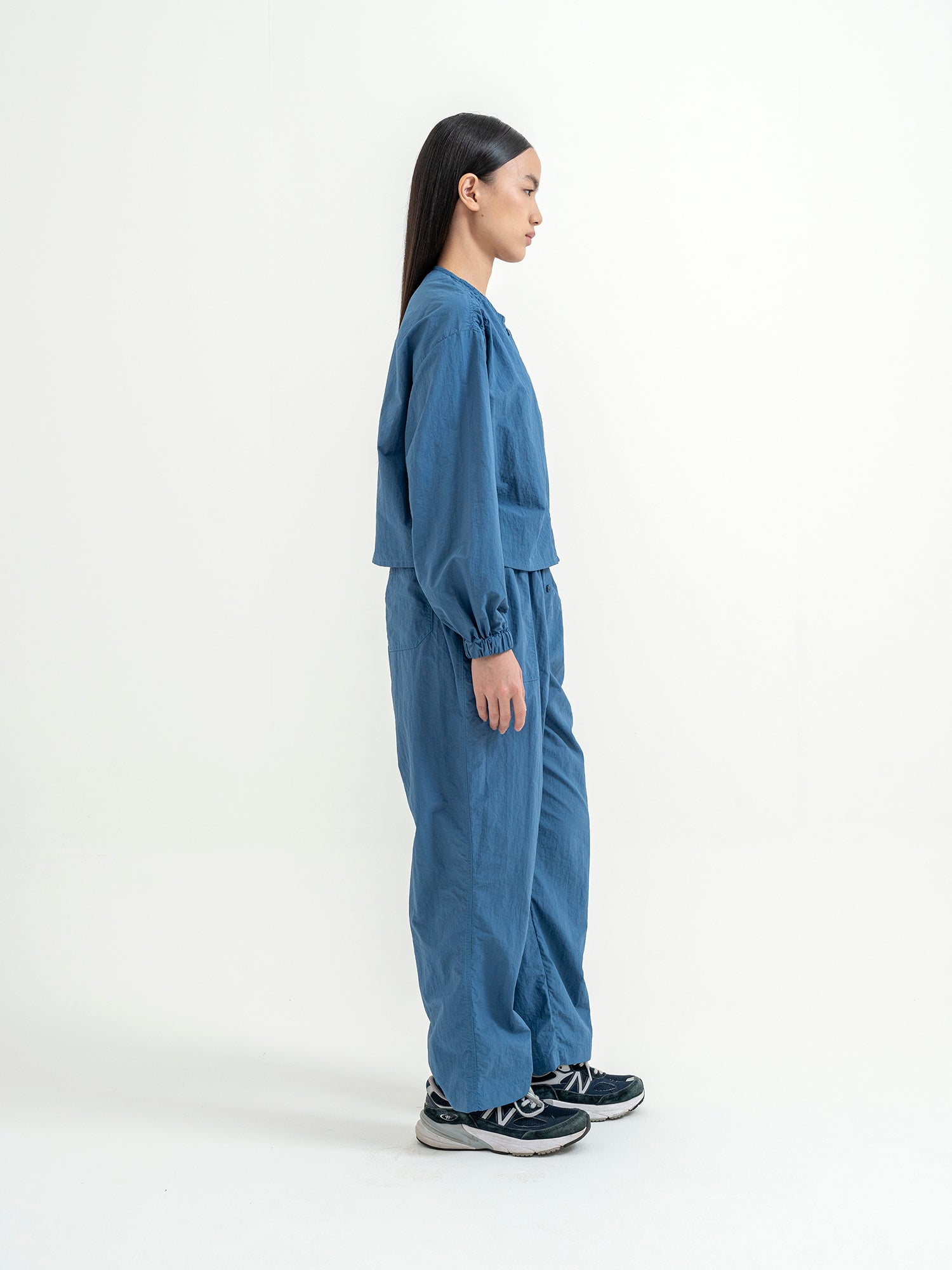 Ruby Nylon Shirt